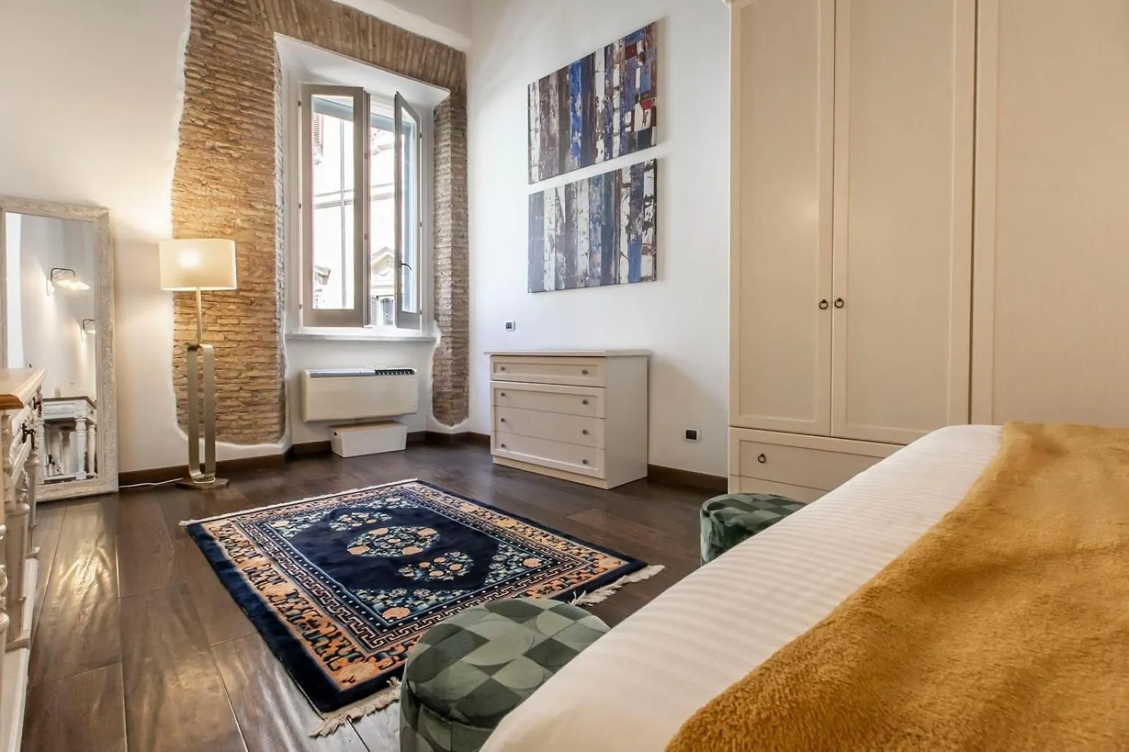 Exclusive House Ghetto Apartment Rome Italy
