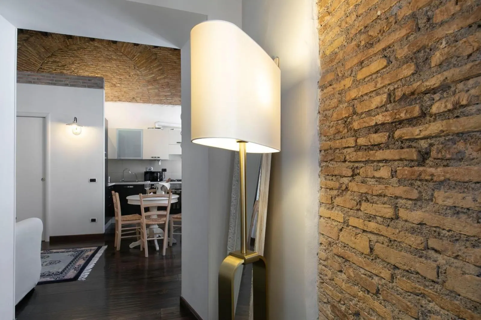 Exclusive House Ghetto Apartment Rome Italy