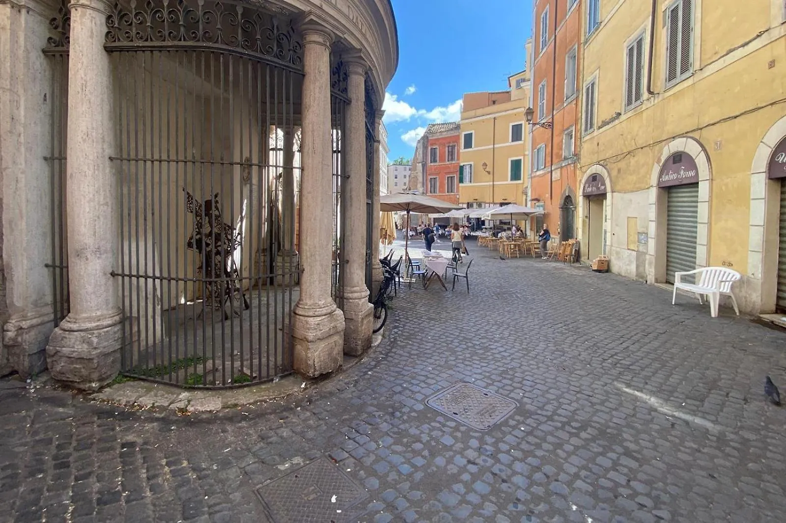 Exclusive House Ghetto Apartment Rome 0*,  Italy