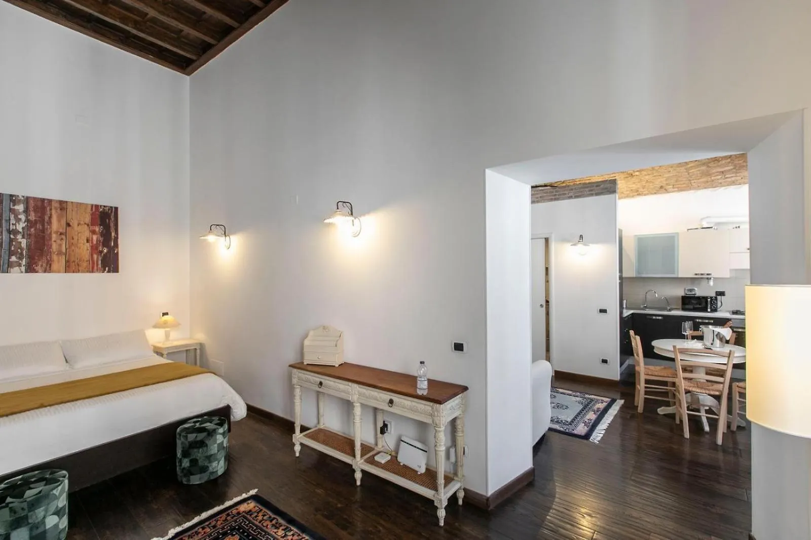 Exclusive House Ghetto Apartment Rome