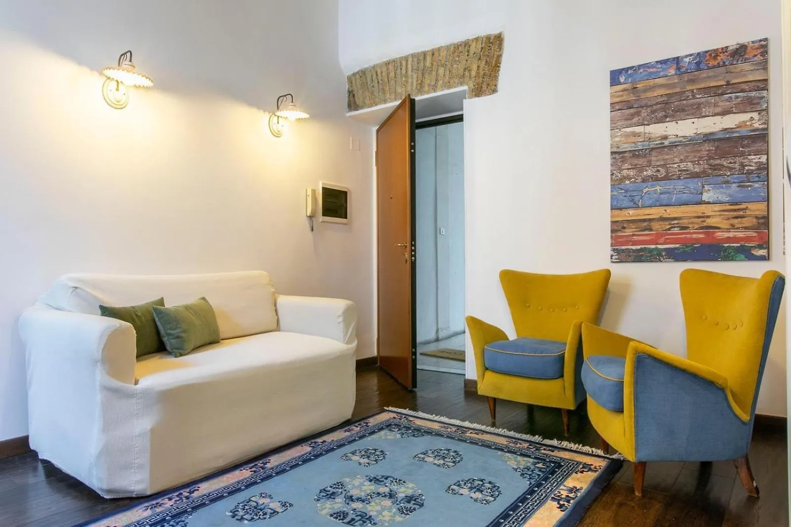Exclusive House Ghetto Apartment Rome