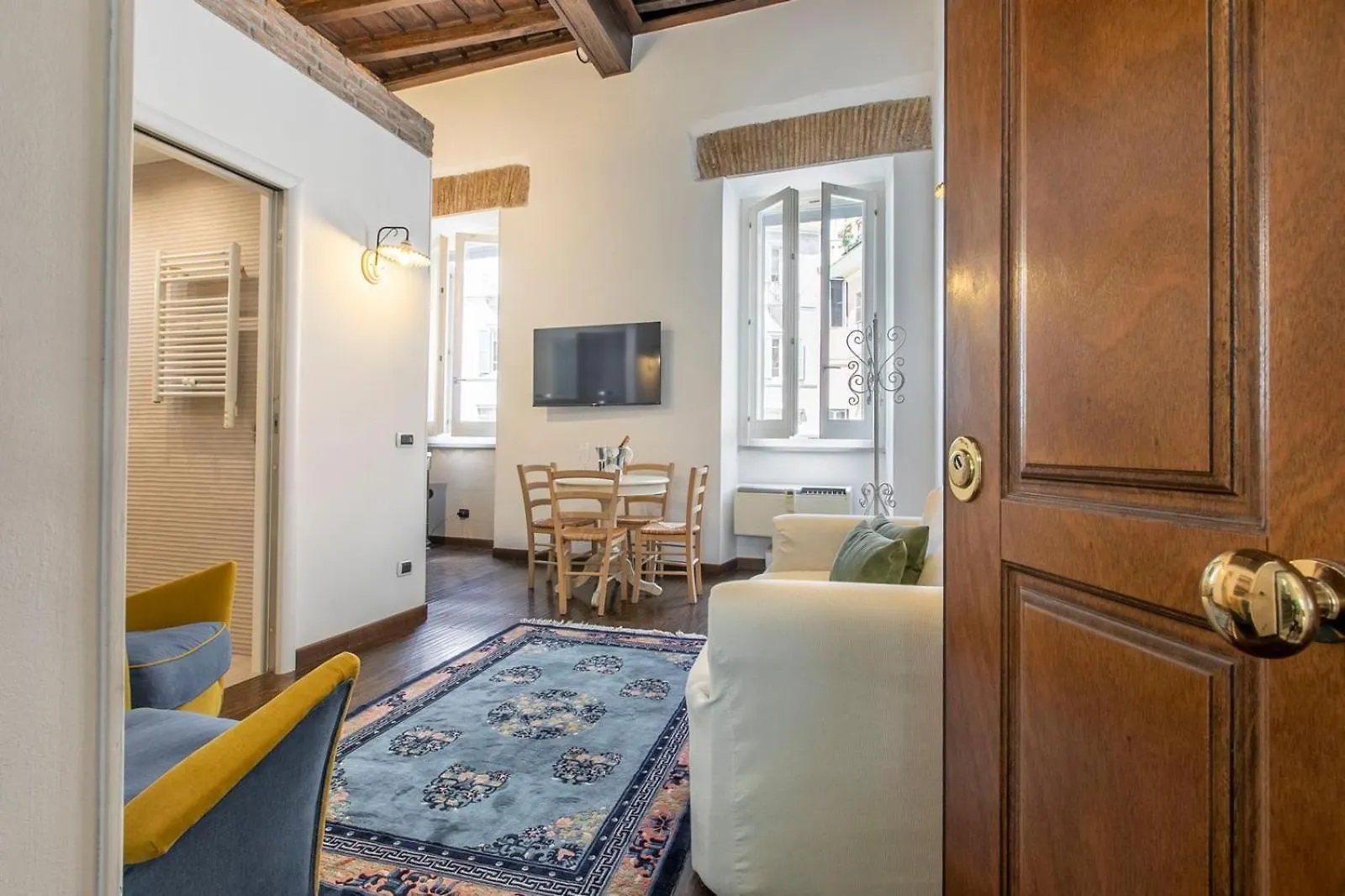 Exclusive House Ghetto Apartment Rome 0*,