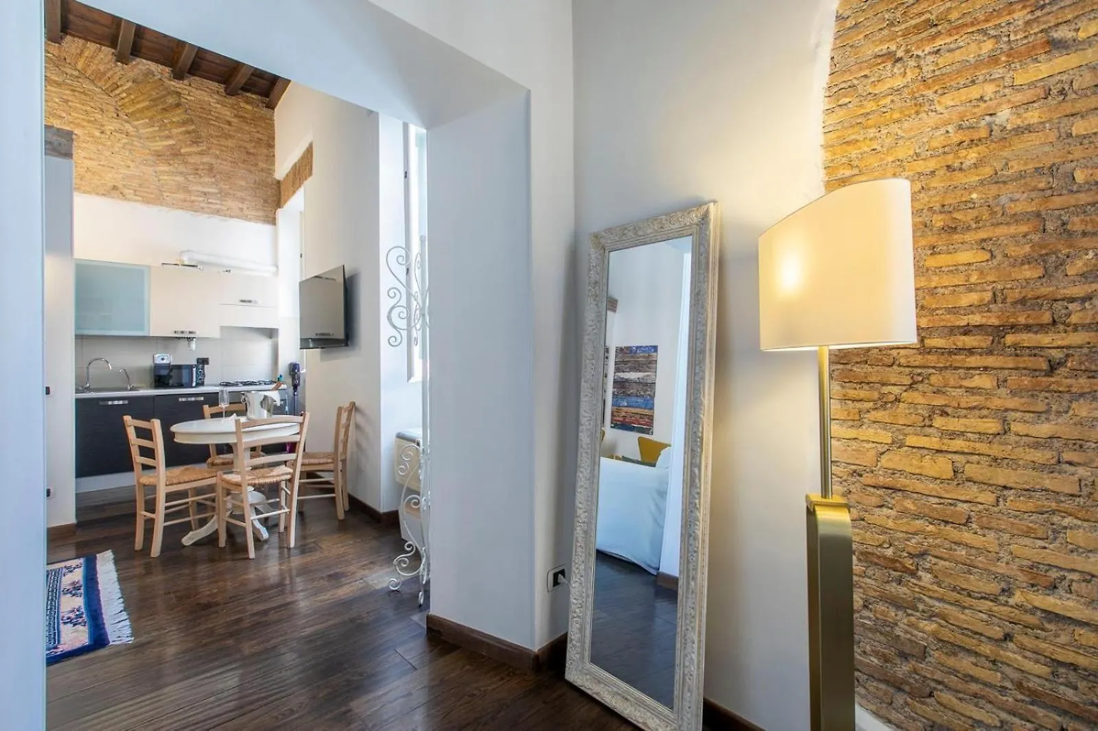 Exclusive House Ghetto Apartment Rome