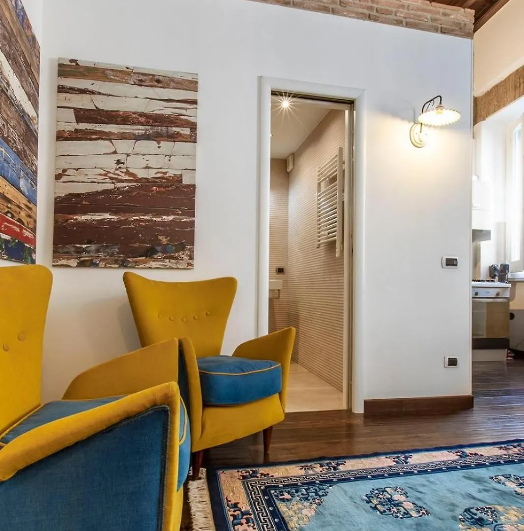Exclusive House Ghetto Apartment Rome