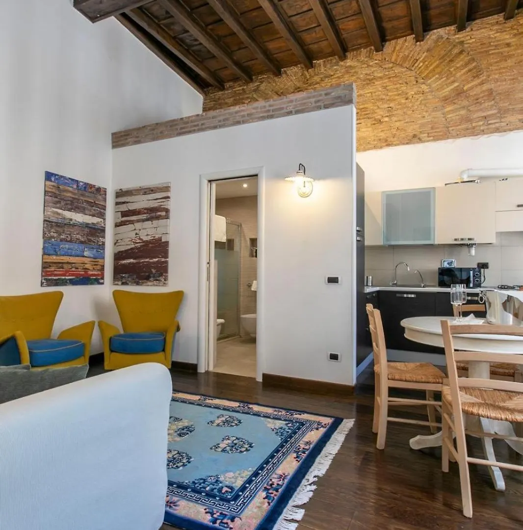 Exclusive House Ghetto Apartment Rome
