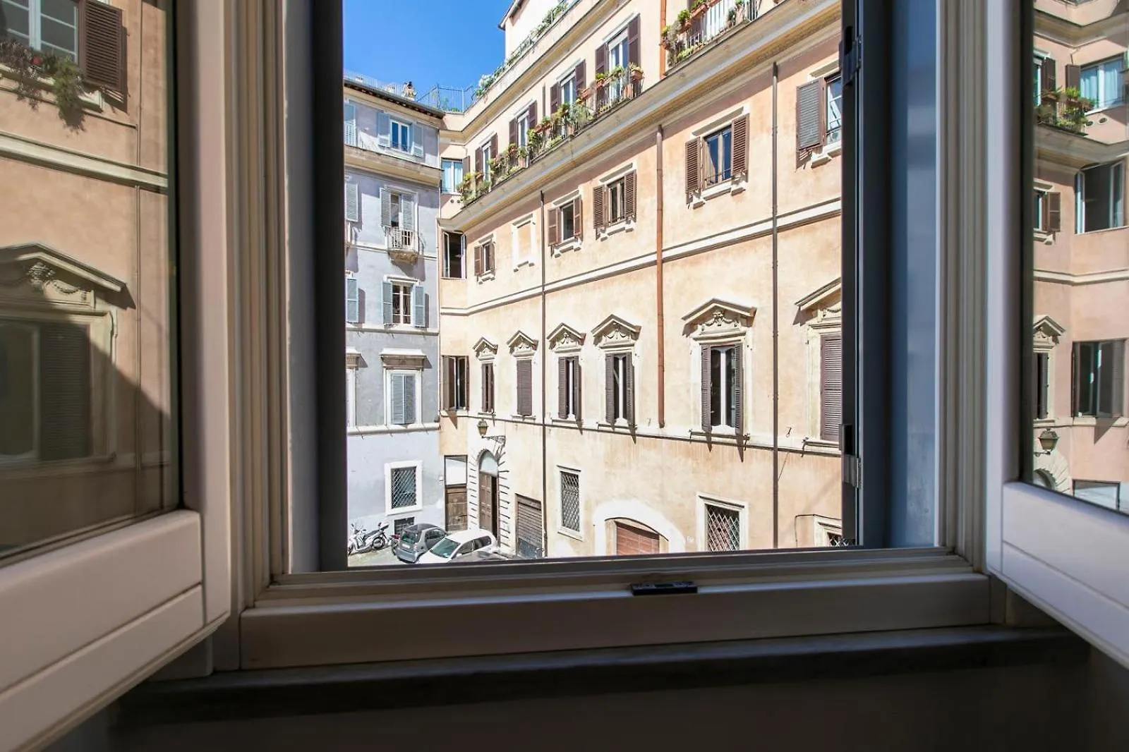 Exclusive House Ghetto Apartment Rome